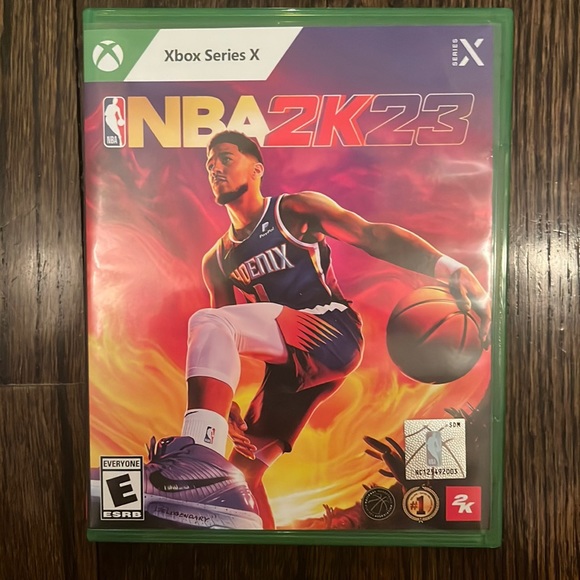Microsoft Video Games & Consoles Nba2k23 Xbox Series X Poshmark
